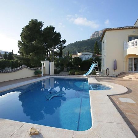 Villa Manoir - Costa Carpediem Calpe Exterior foto