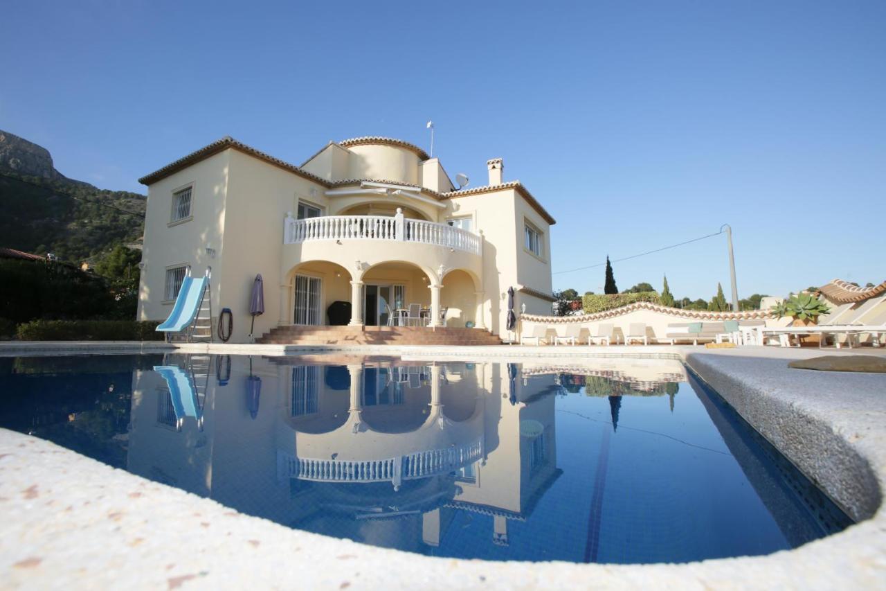 Villa Manoir - Costa Carpediem Calpe Exterior foto
