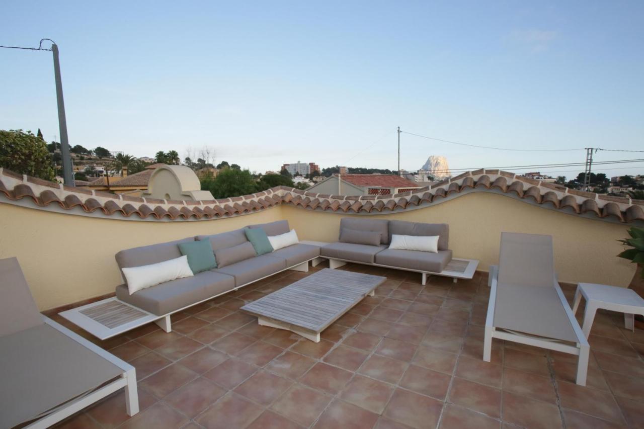 Villa Manoir - Costa Carpediem Calpe Exterior foto