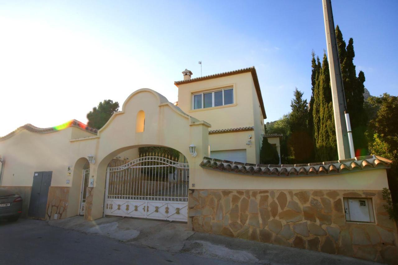 Villa Manoir - Costa Carpediem Calpe Exterior foto